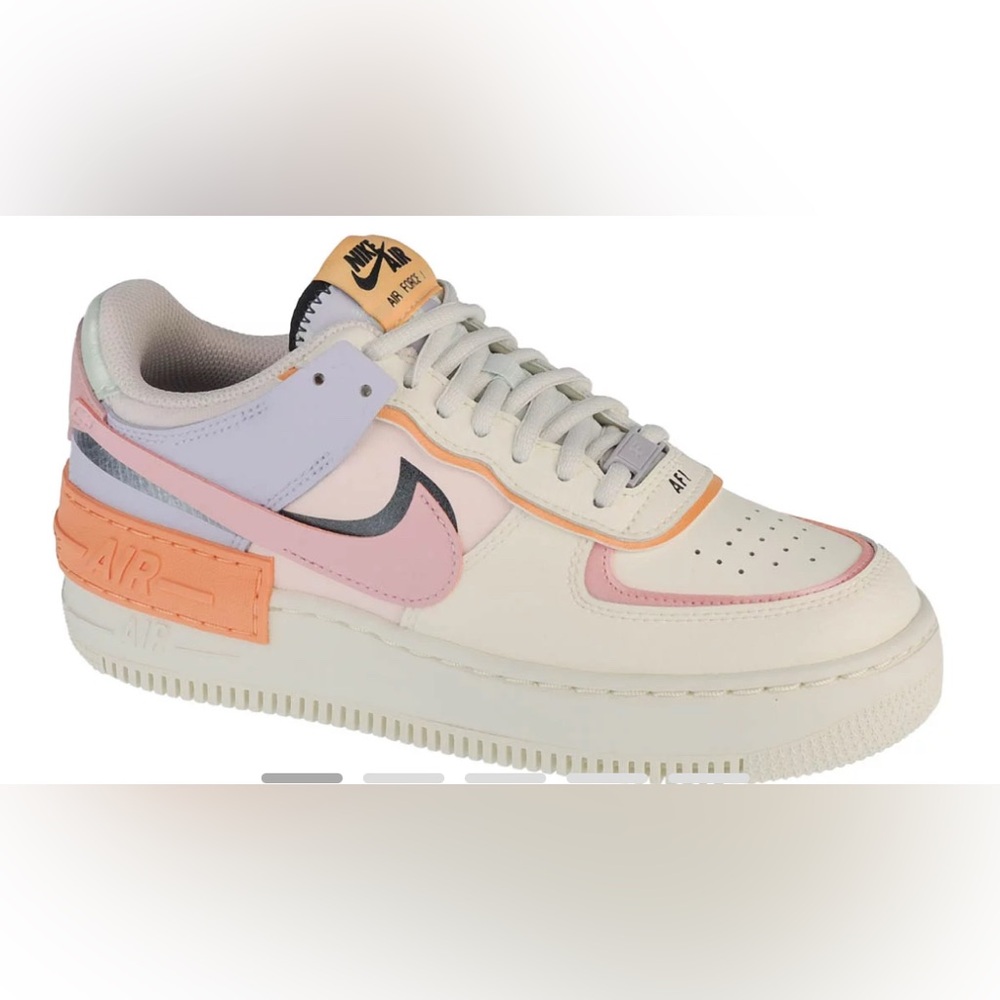 Nike Air Force 1 shadow size 7